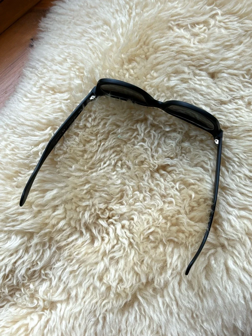 Ray Ban New Wayfarer Polarized Sunglasses